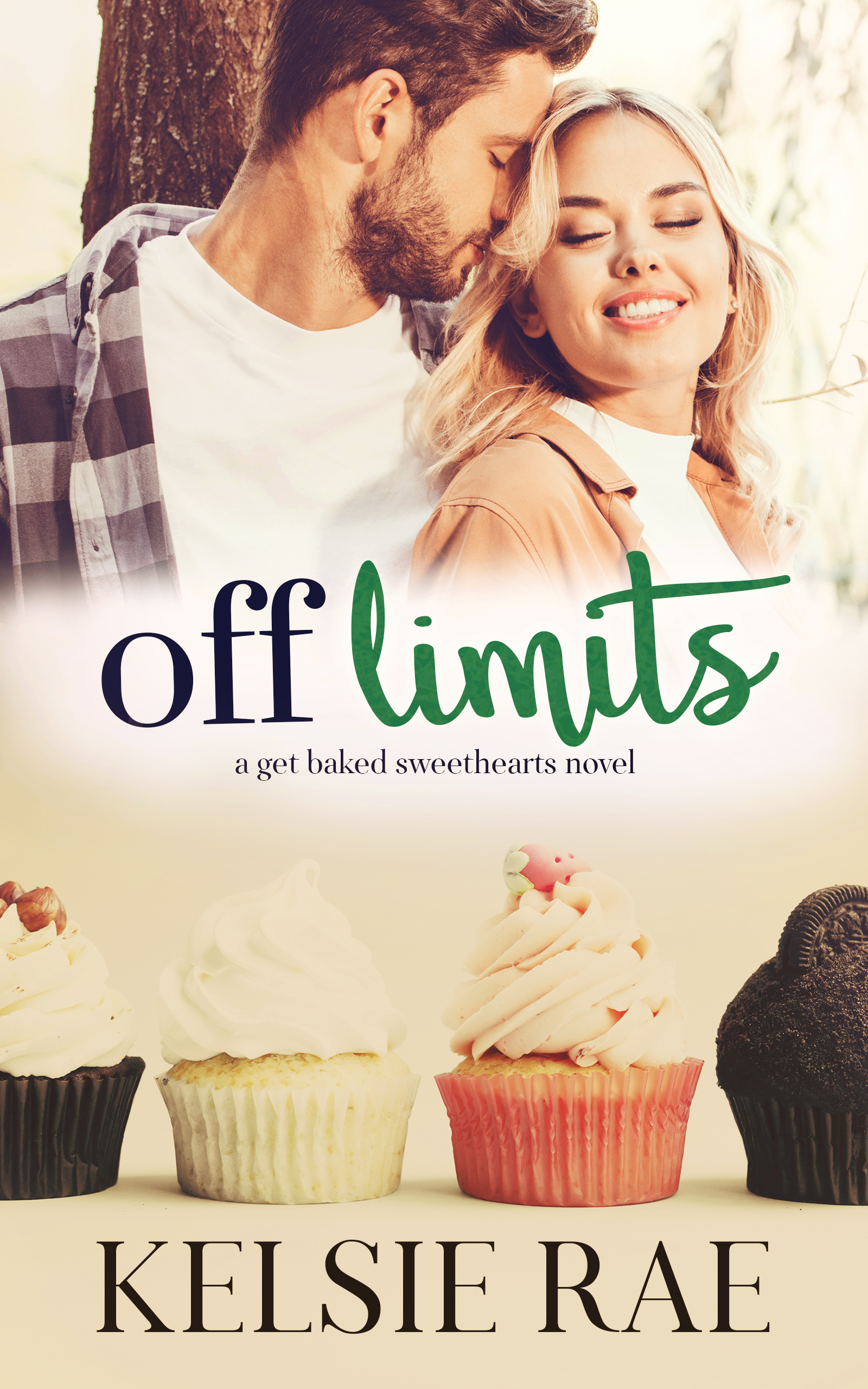 Off Limits (Get Baked Sweethearts #1)