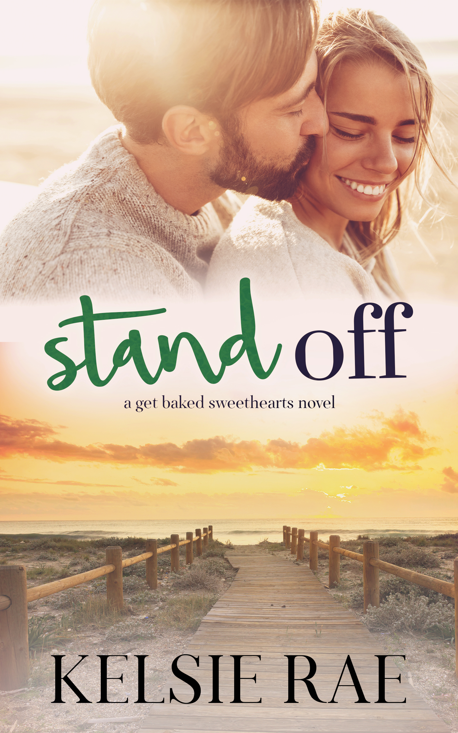 Stand Off (Get Baked Sweethearts #2)