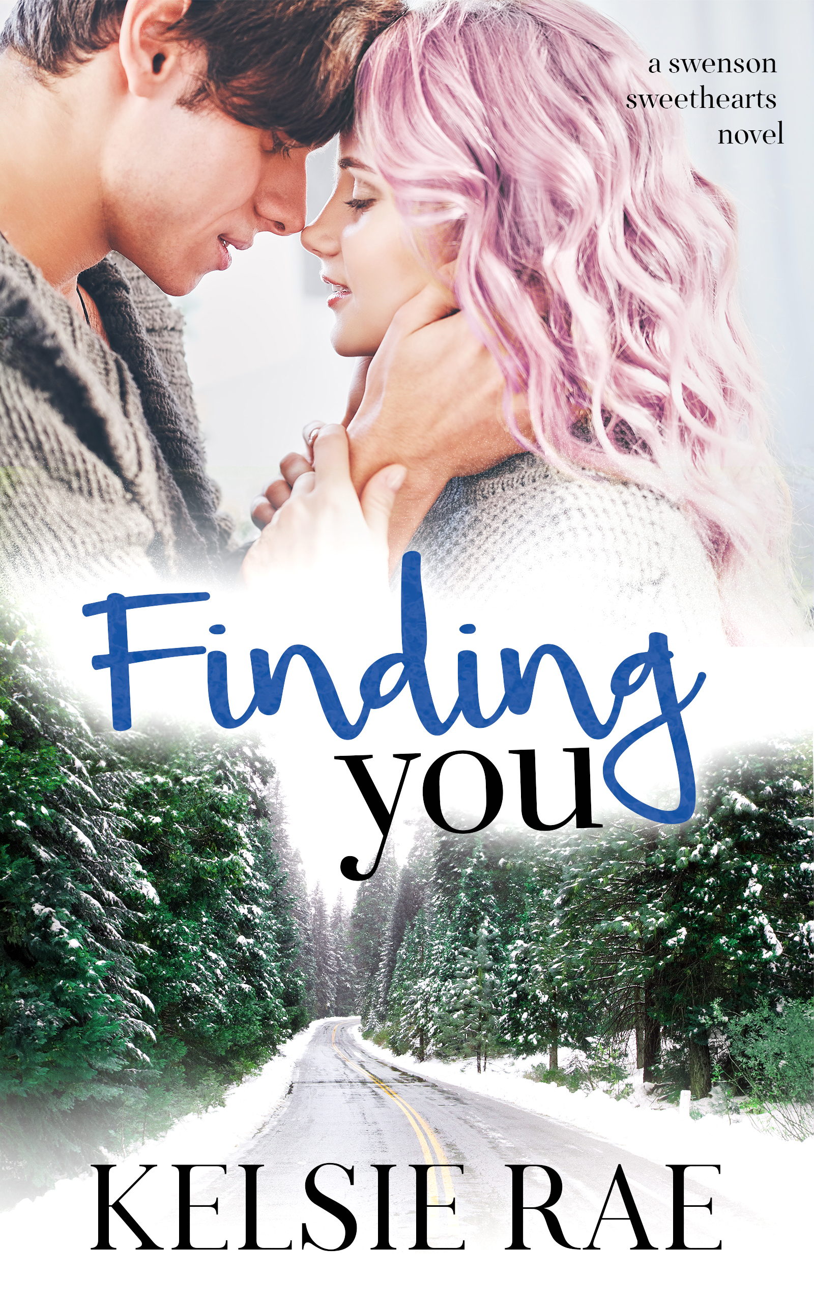 Finding You (Swenson Sweethearts #1)