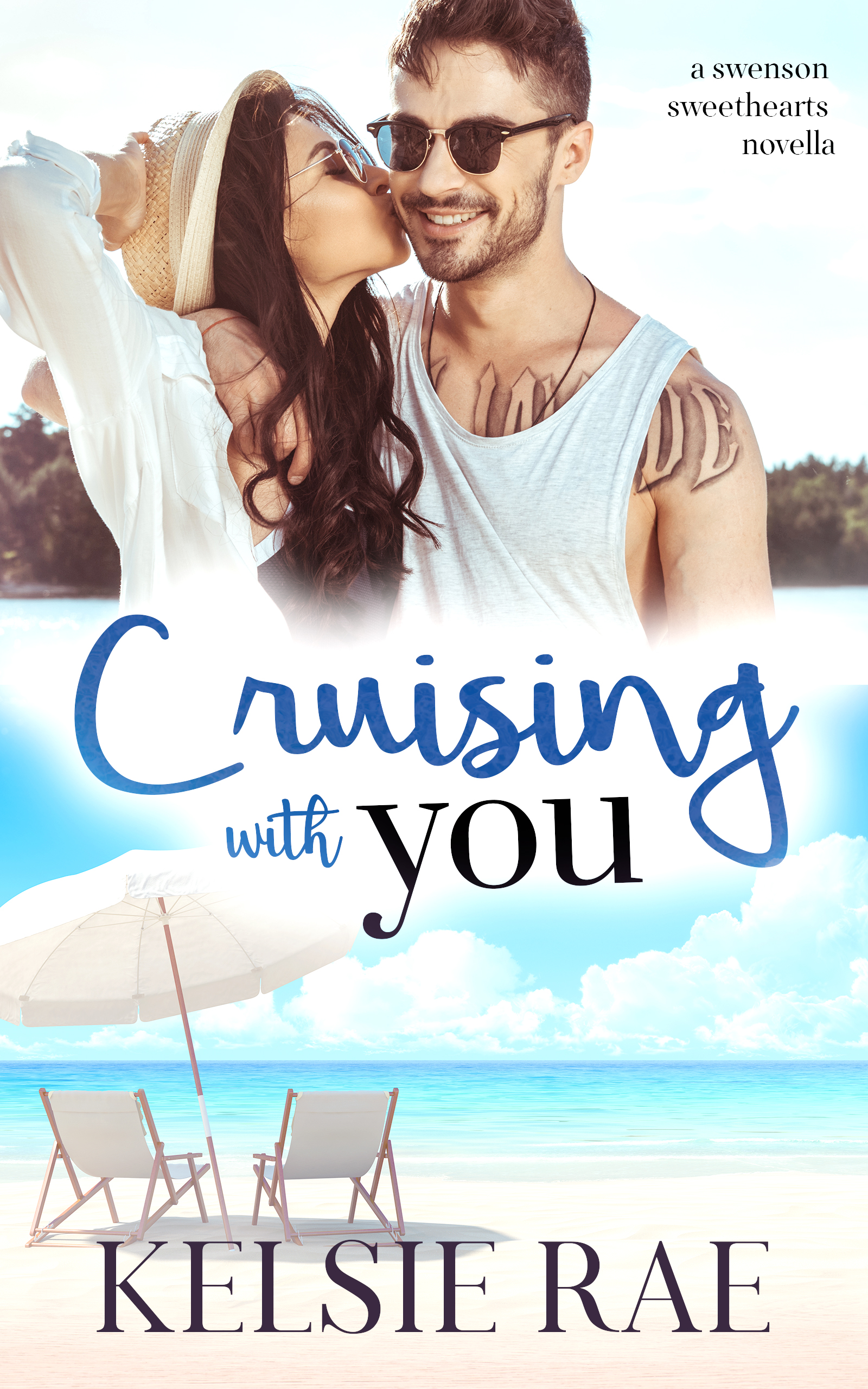 Cruising with You (Swenson Sweethearts #2.5)
