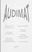Audimat #13 by Dan DiPiero