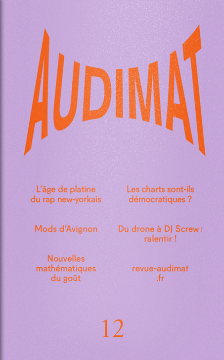 Audimat #12 (Unknown Binding)