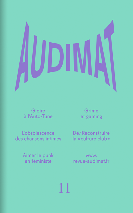 Audimat #11 (Unknown Binding)