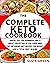 THE COMPLETE KETO COOKBOOK by Suzy Green