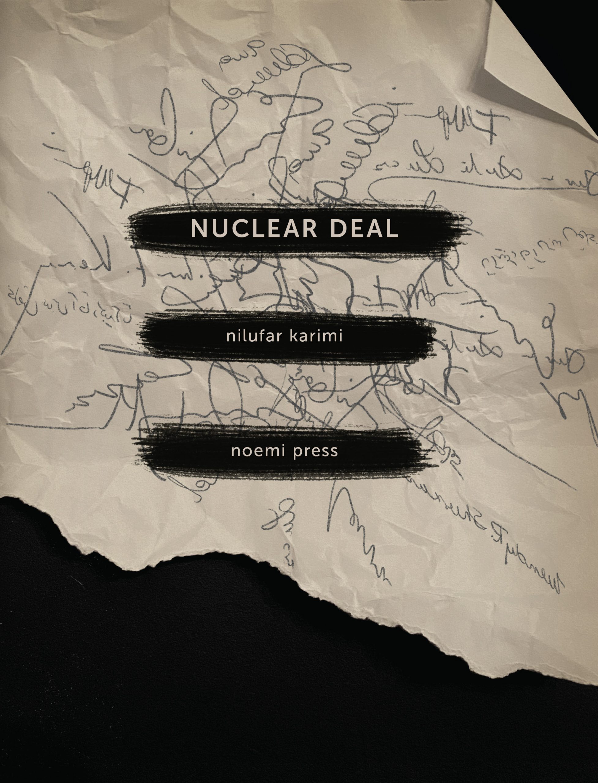 Nuclear Deal (Paperback)