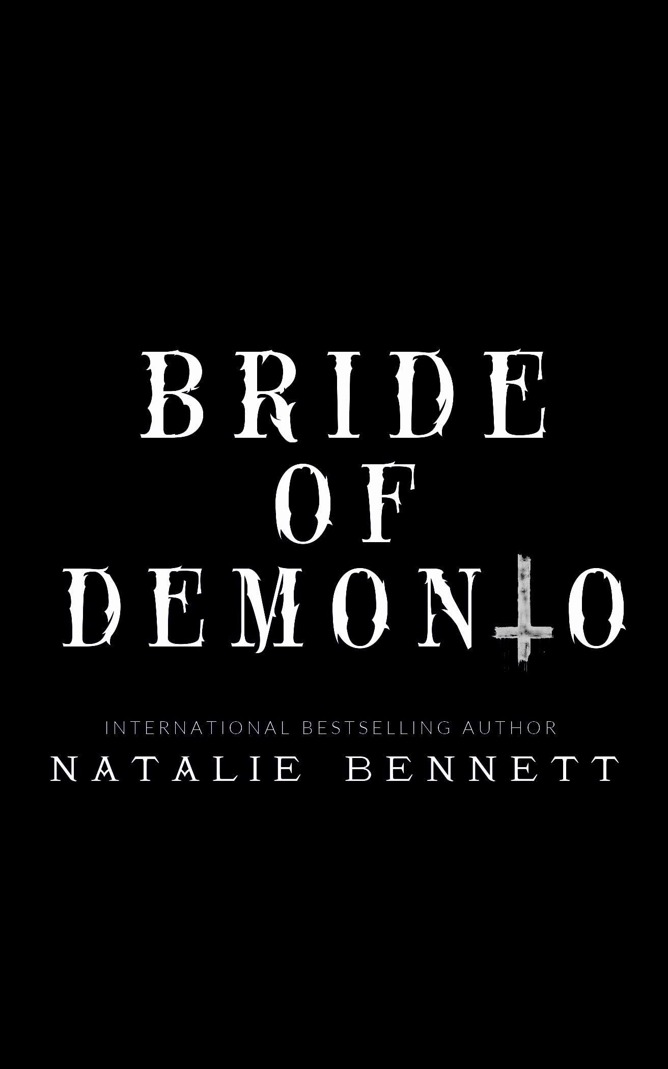 Bride of Demonio (Kings of Terror #2)