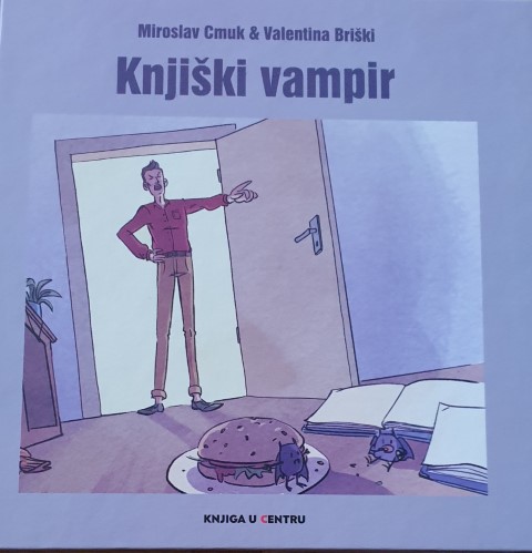 Knjiški vampir