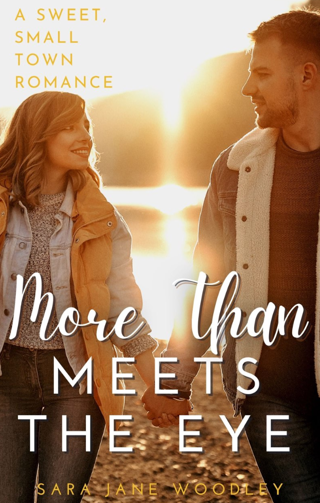 More Than Meets the Eye (Aston Falls #3)