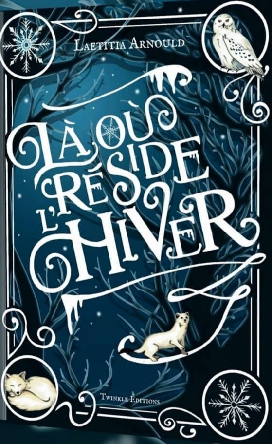 Là où réside l'hiver (Hardcover)