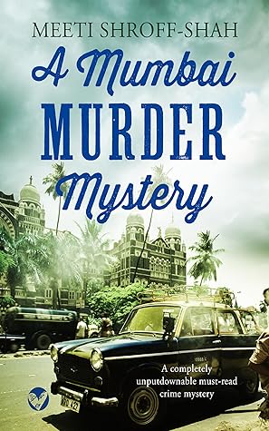 A Mumbai Murder Mystery  (Temple Hill Mystery #1)
