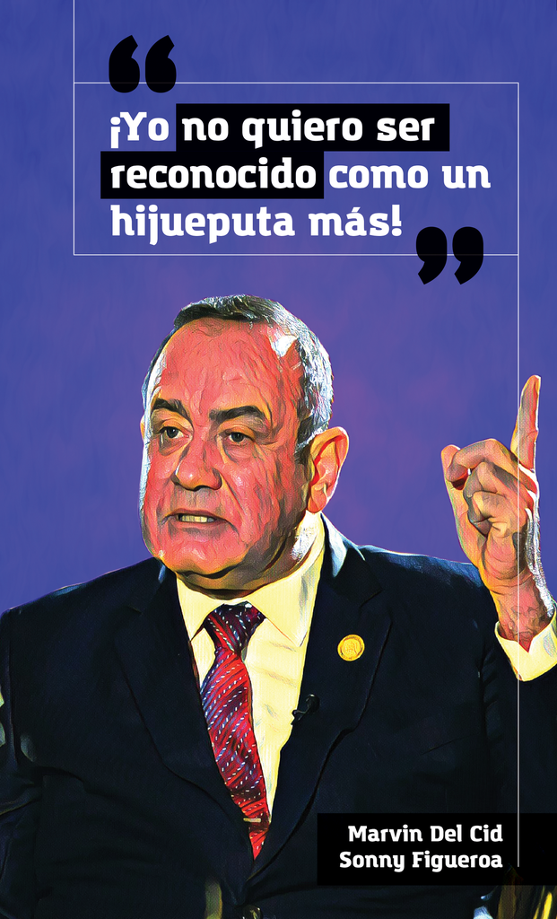 ¡Yo no quiero ser reconocido como un hijueputa más! (Paperback)