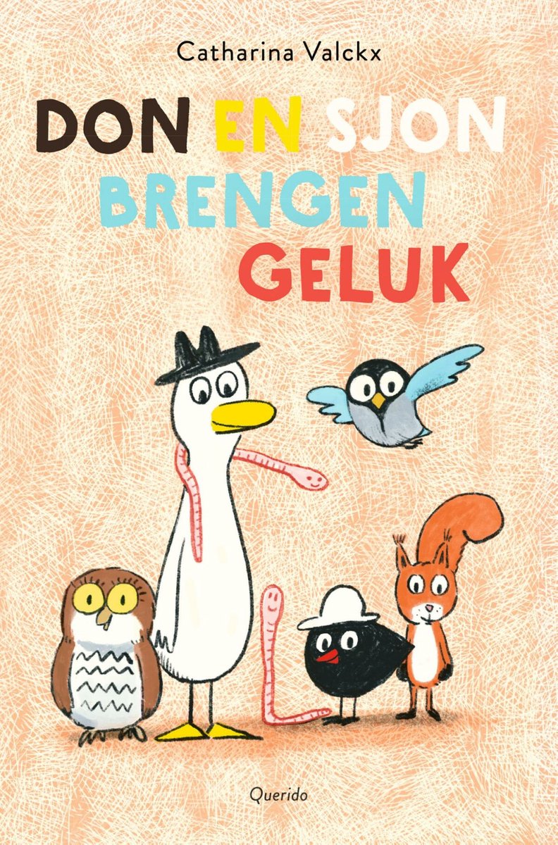 Don en Sjon brengen geluk