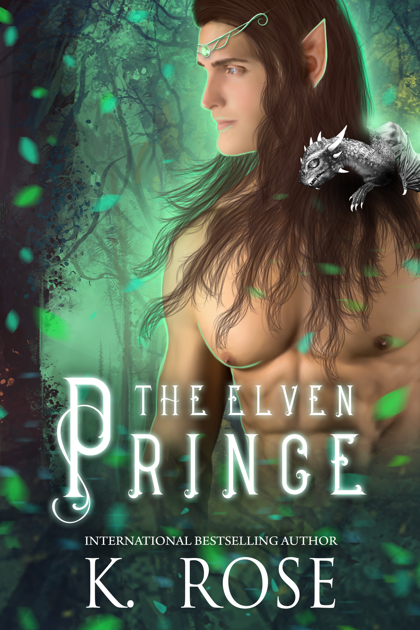 The Elven Prince (Kindle Edition)