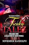 Freaky Talez: Vol...