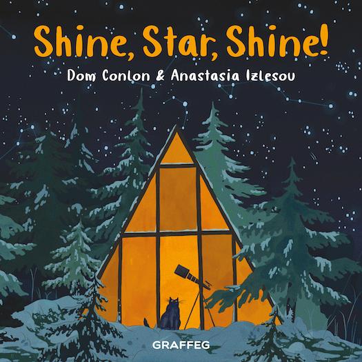 Shine, Star, Shine! (Paperback)