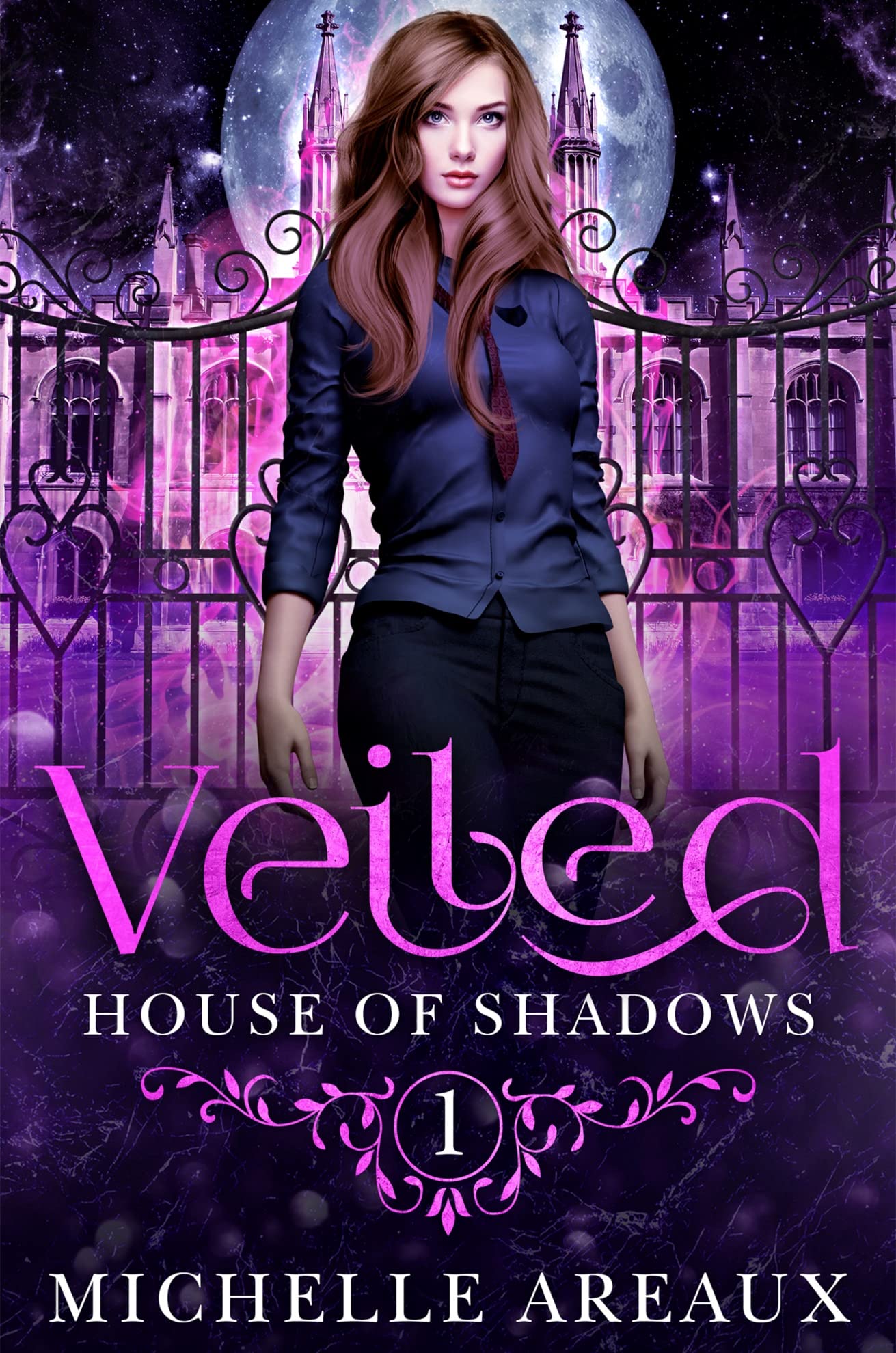 Veiled (House of Shadows #1)