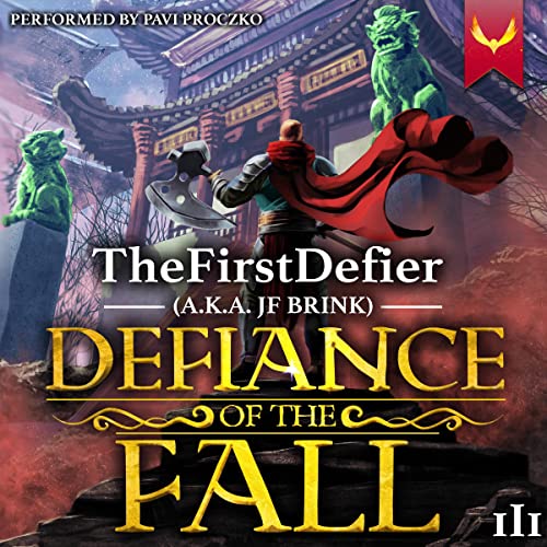 Defiance of the Fall 3 (Defiance of the Fall, #3)