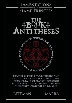 The Book of Antitheses