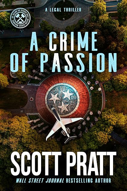 A Crime of Passion (Joe Dillard, #7)