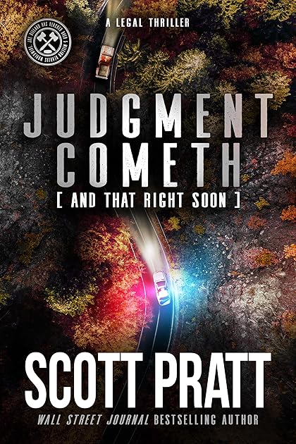 Judgment Cometh: And That Right Soon (Joe Dillard, #8)