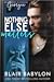 Nothing Else Matters (Billionaires in Disguise Georgie, #4; Rock Stars in Disguise Xan, #4) by Blair Babylon