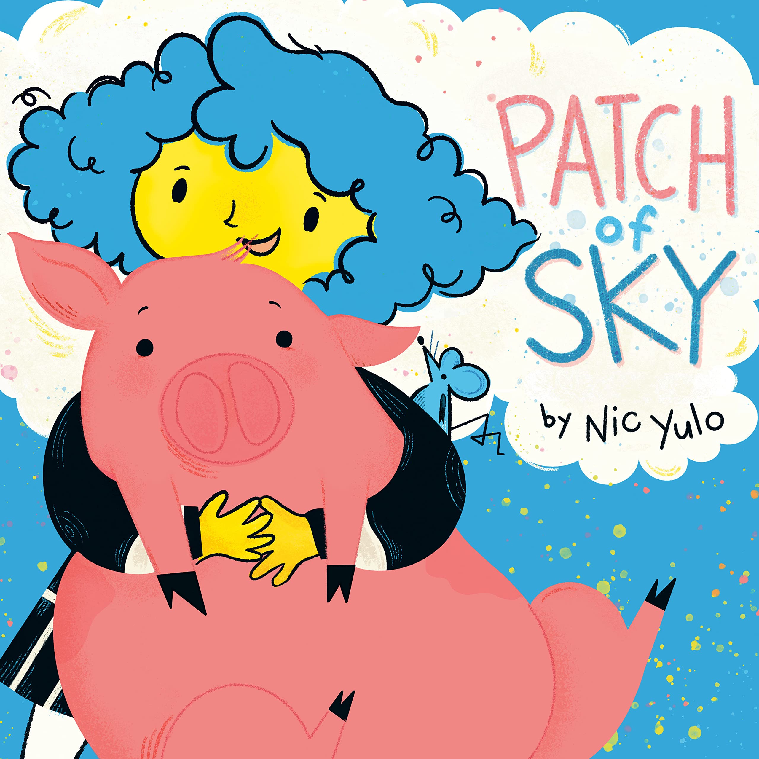 Patch of Sky (Hardcover)