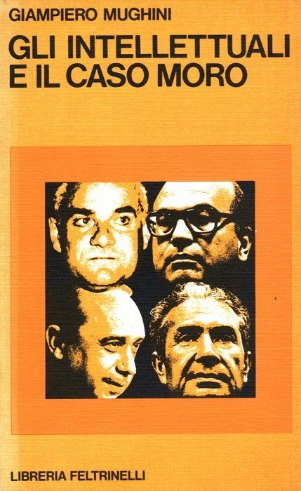Gli intellettuali e il caso Moro (Paperback)