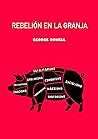 Rebelión en la granja Book cover for Rebelión en la granja