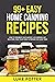 99+ Easy Home Canning Recip...