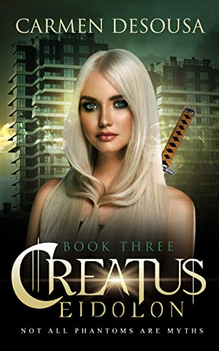 Creatus Eidolon (Creatus, #3)