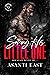 Saving His Little One (Mountain Devils MC Book 1)