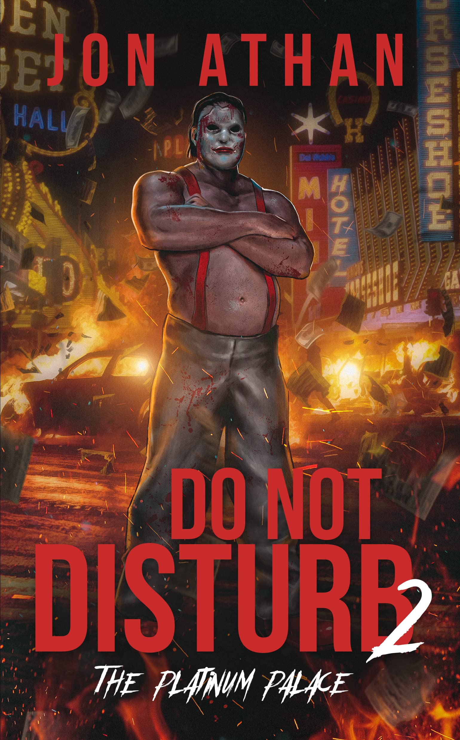 Do Not Disturb 2: The Platinum Palace (Night of the Killer Clowns)