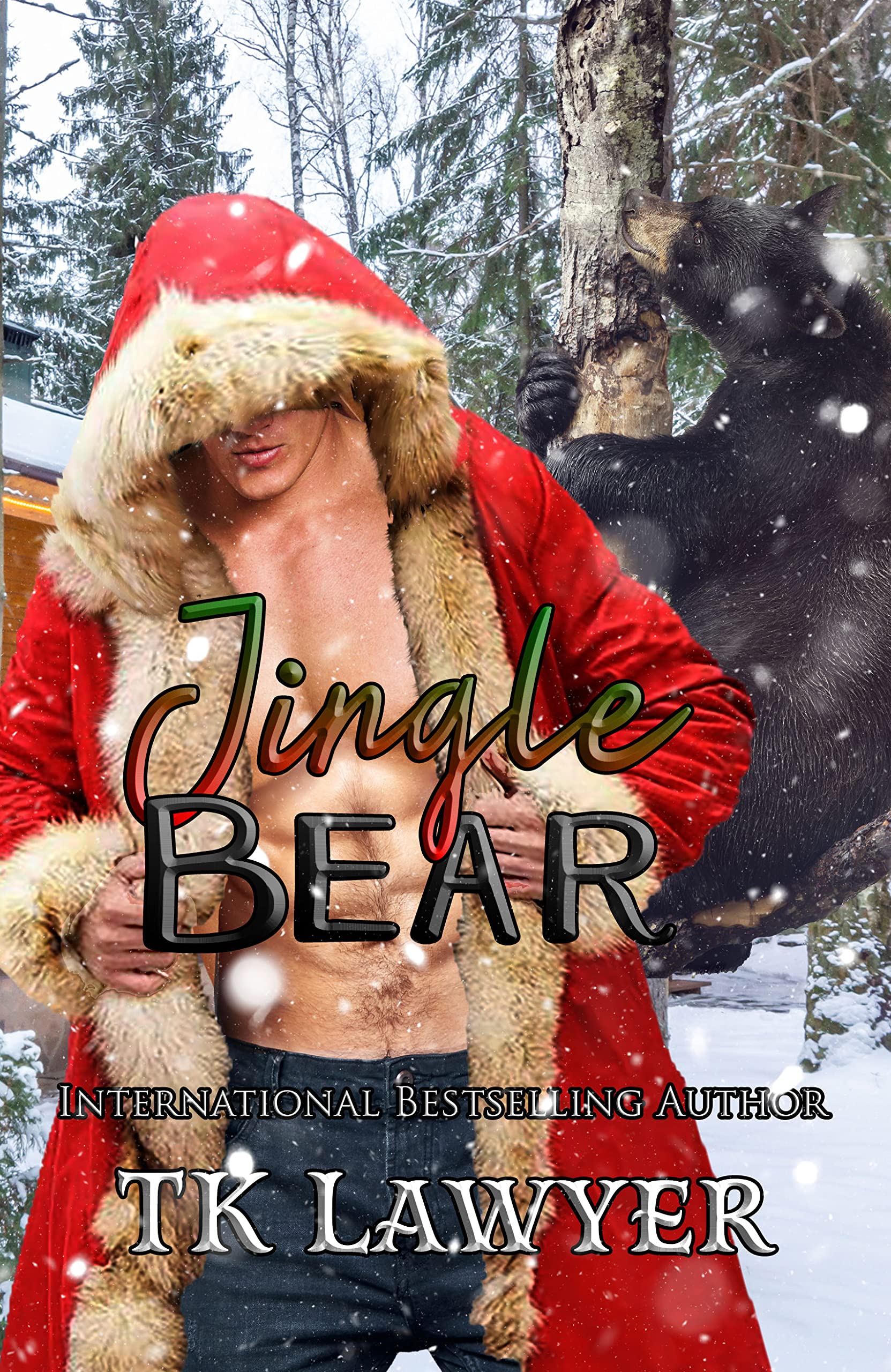 Jingle Bear (Kindle Edition)