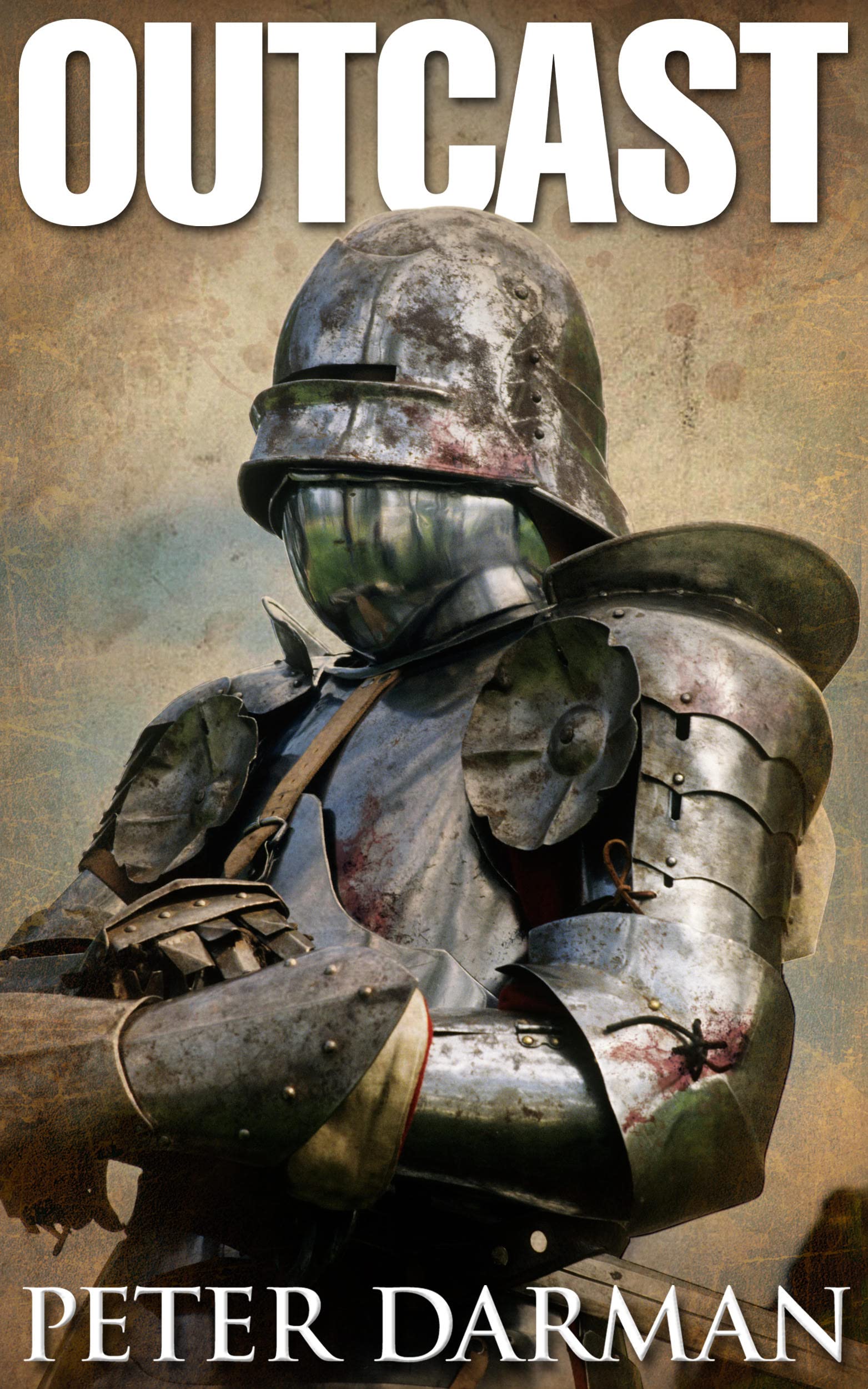 Outcast (Alpine Warrior #1)