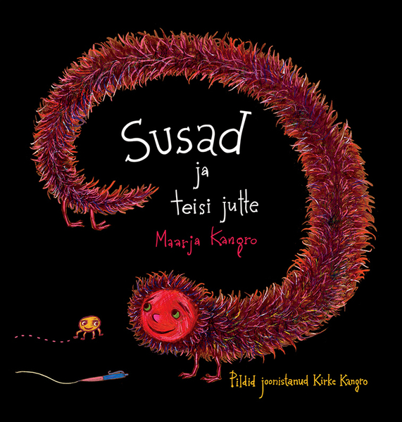 Susad ja teisi jutte (Hardcover)