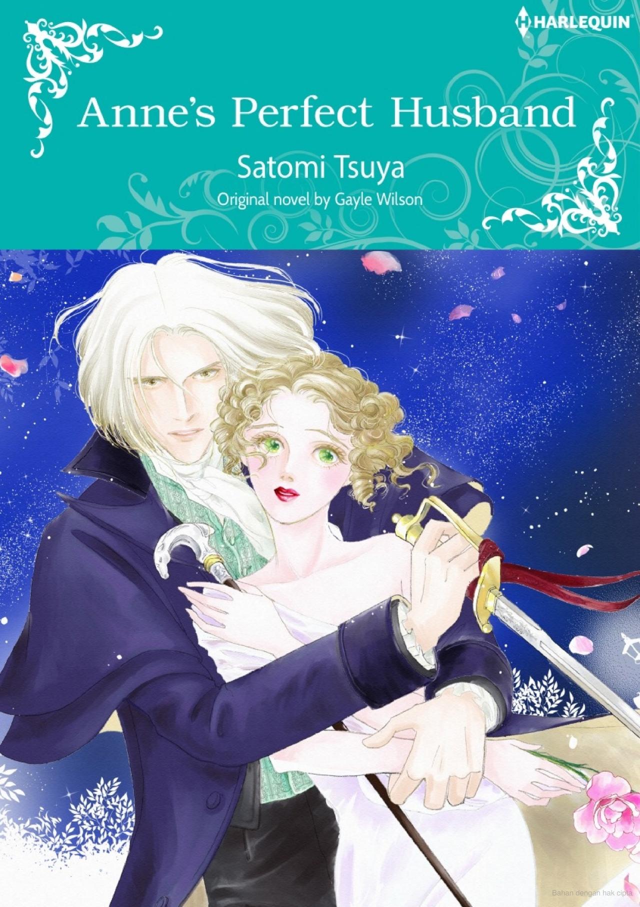 Anne's Perfect Husband (Sinclair Brides #2)