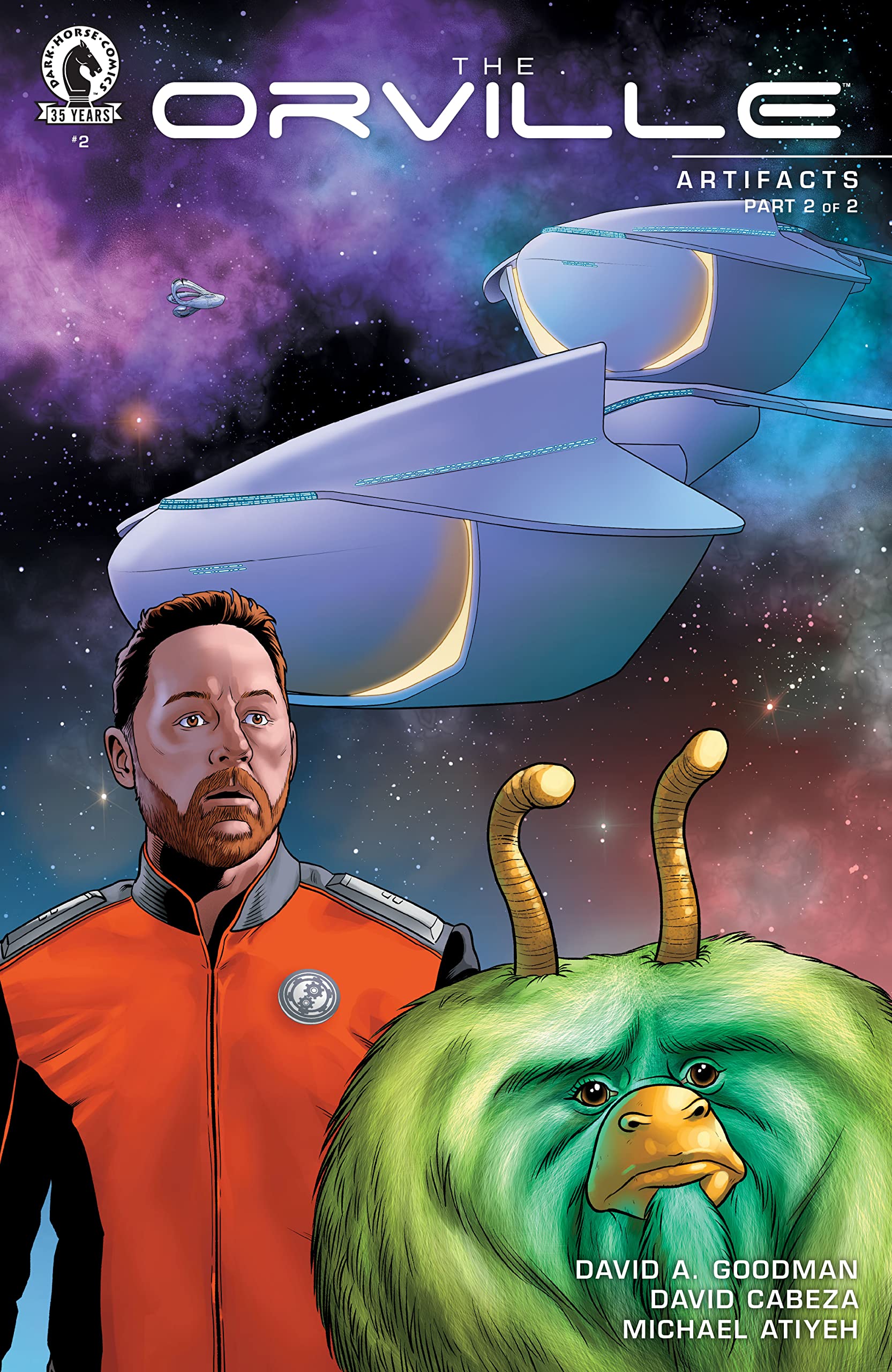 The Orville #2: Artifacts (Part 2 of 2)