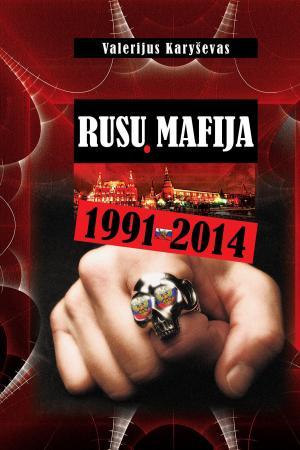 Rusų mafija 1991-2014 (Unknown Binding)