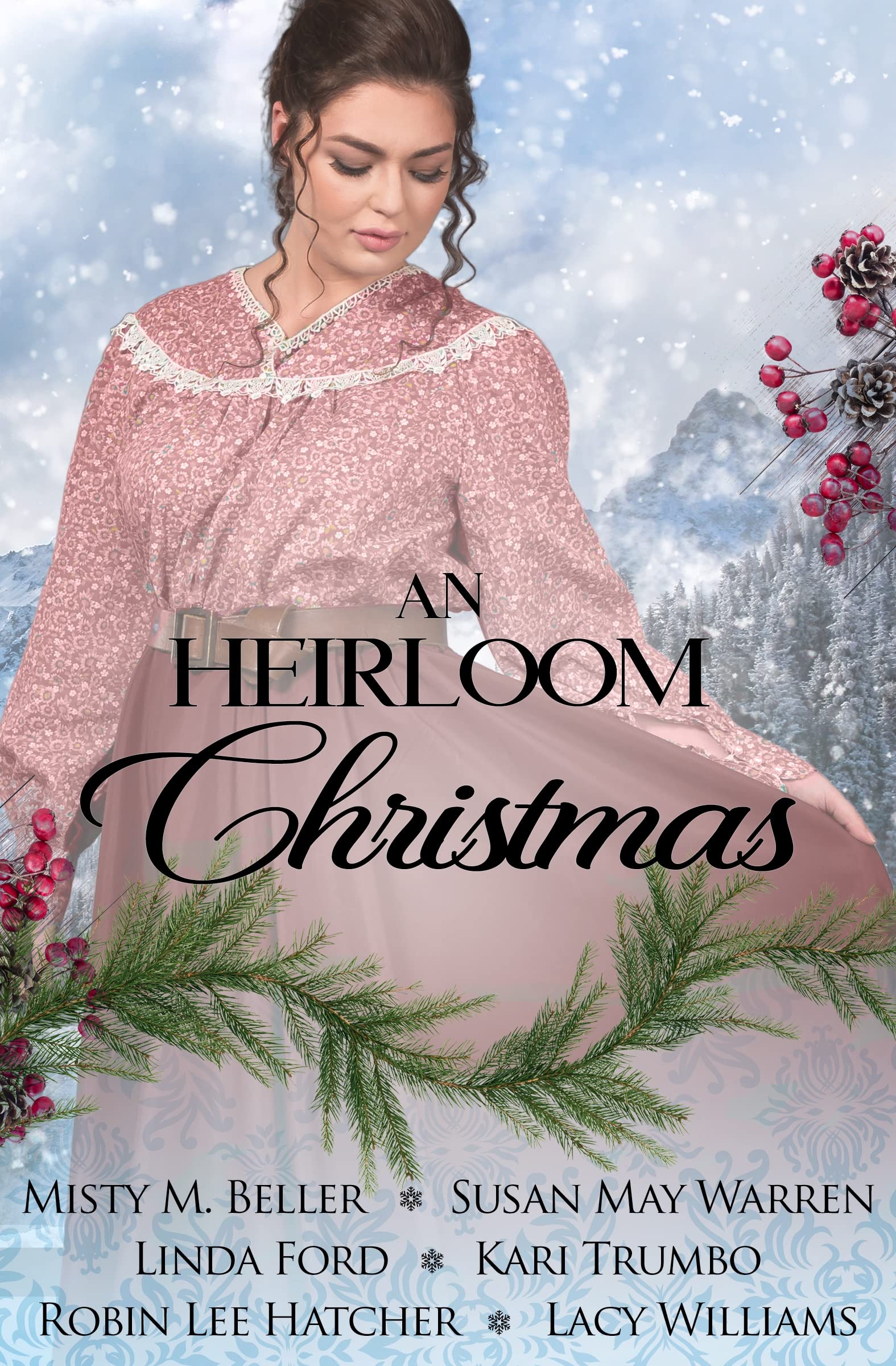An Heirloom Christmas (Kindle Edition)