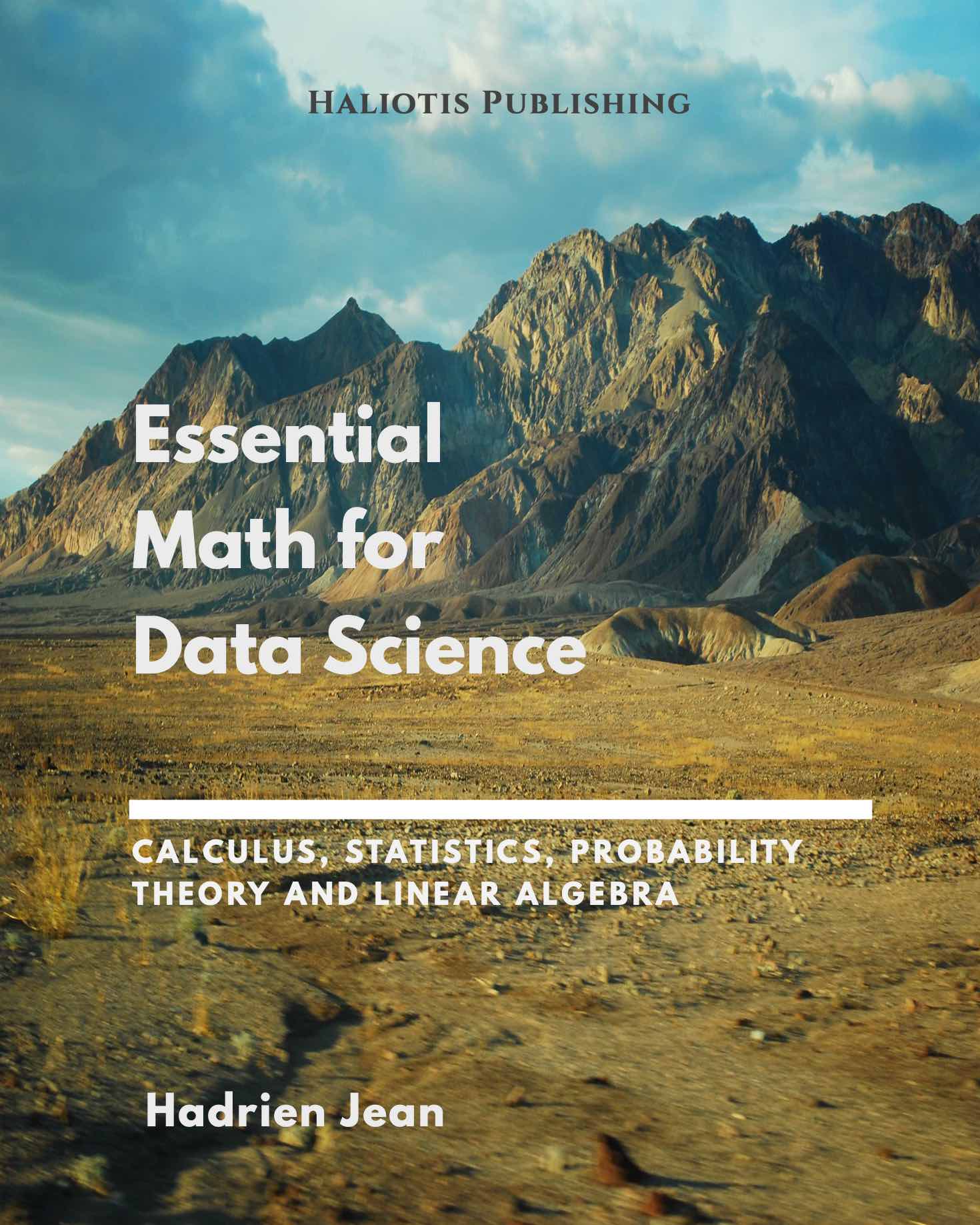 Essential Math for Data Science
