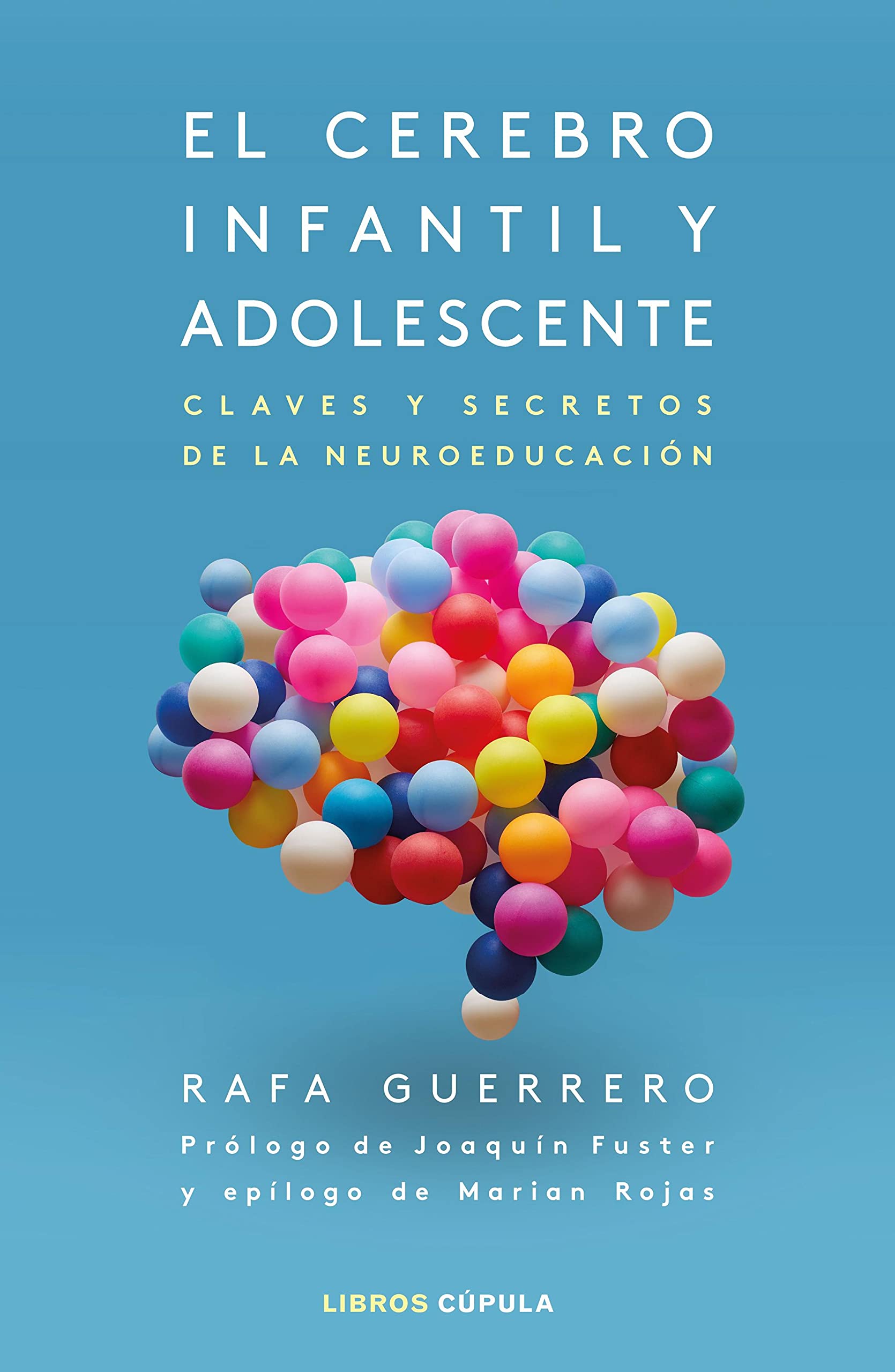 El cerebro infantil y adolescente: Claves y secretos de la neuroeducación (Kindle Edition)