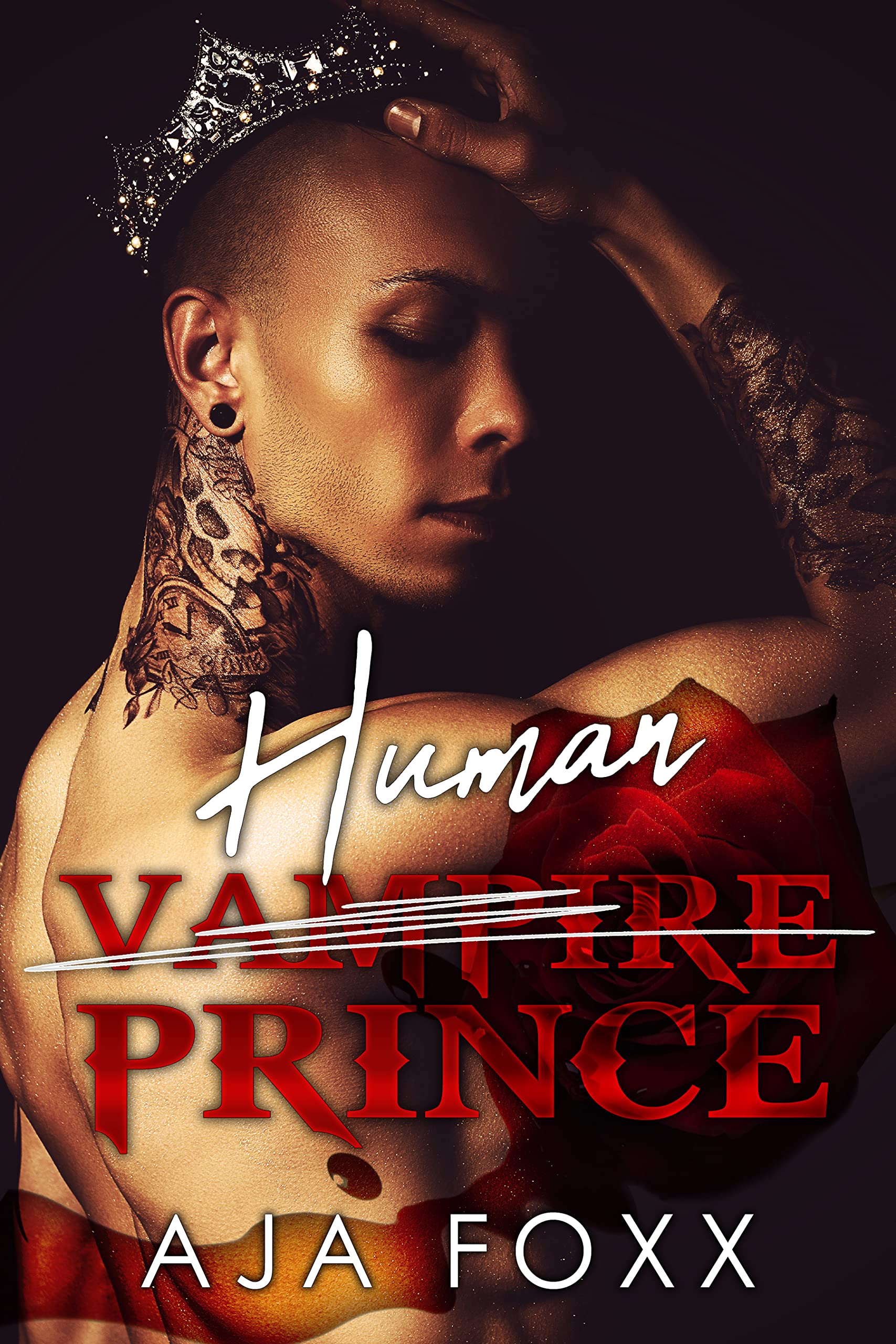 Human Prince (Kindle Edition)