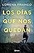 Los días que nos quedan (Autores Españoles e Iberoamericanos)