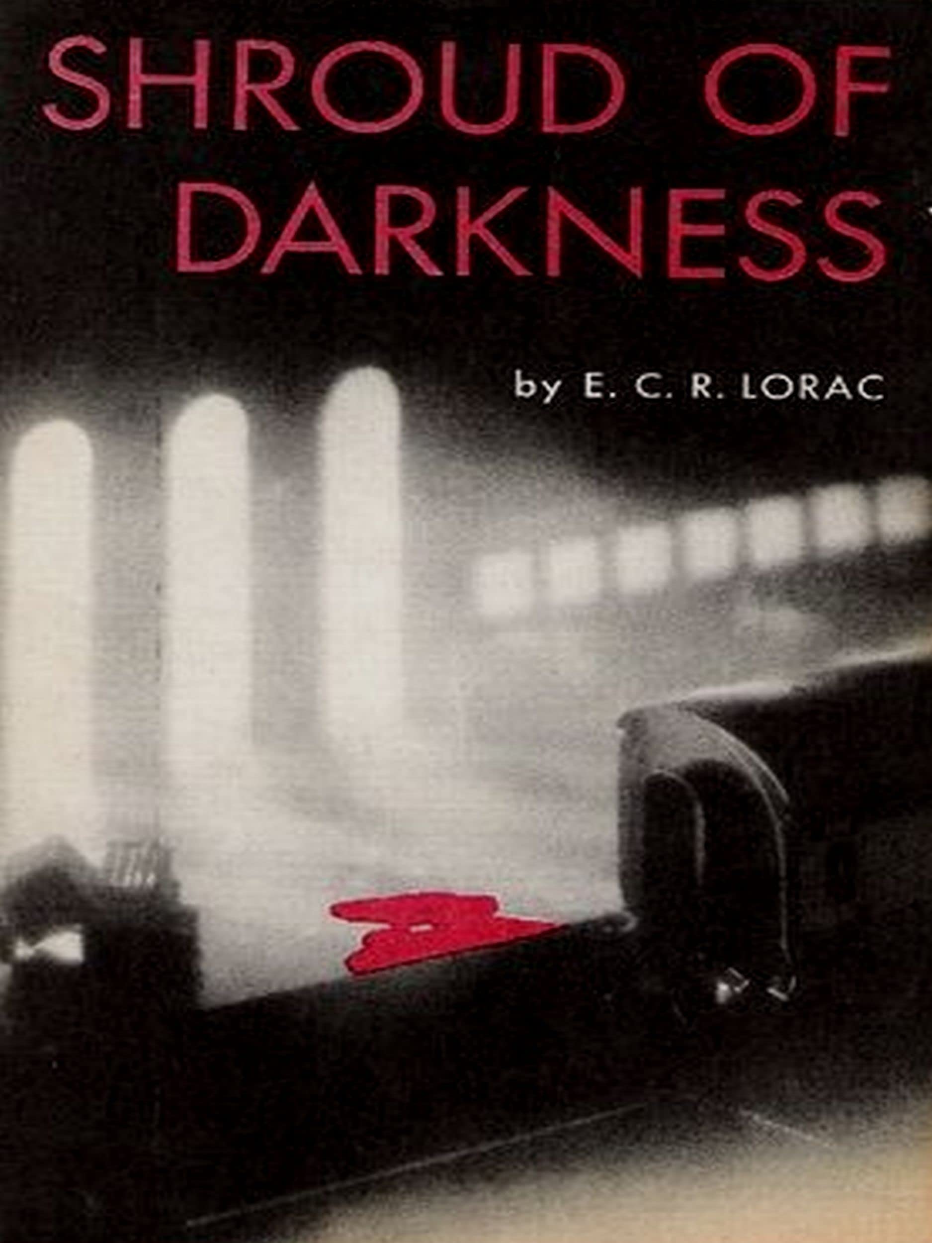 Shroud of Darkness (Kindle Edition)