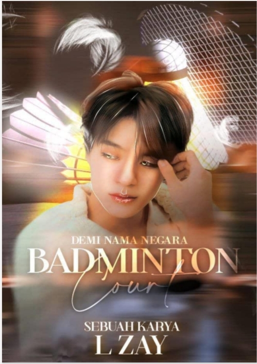 Badminton Court (ebook)