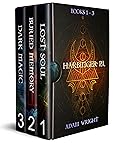 Harbinger P.I.: Books 1-3
