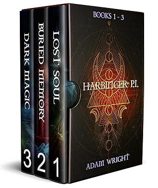 Harbinger P.I.: Books 1-3