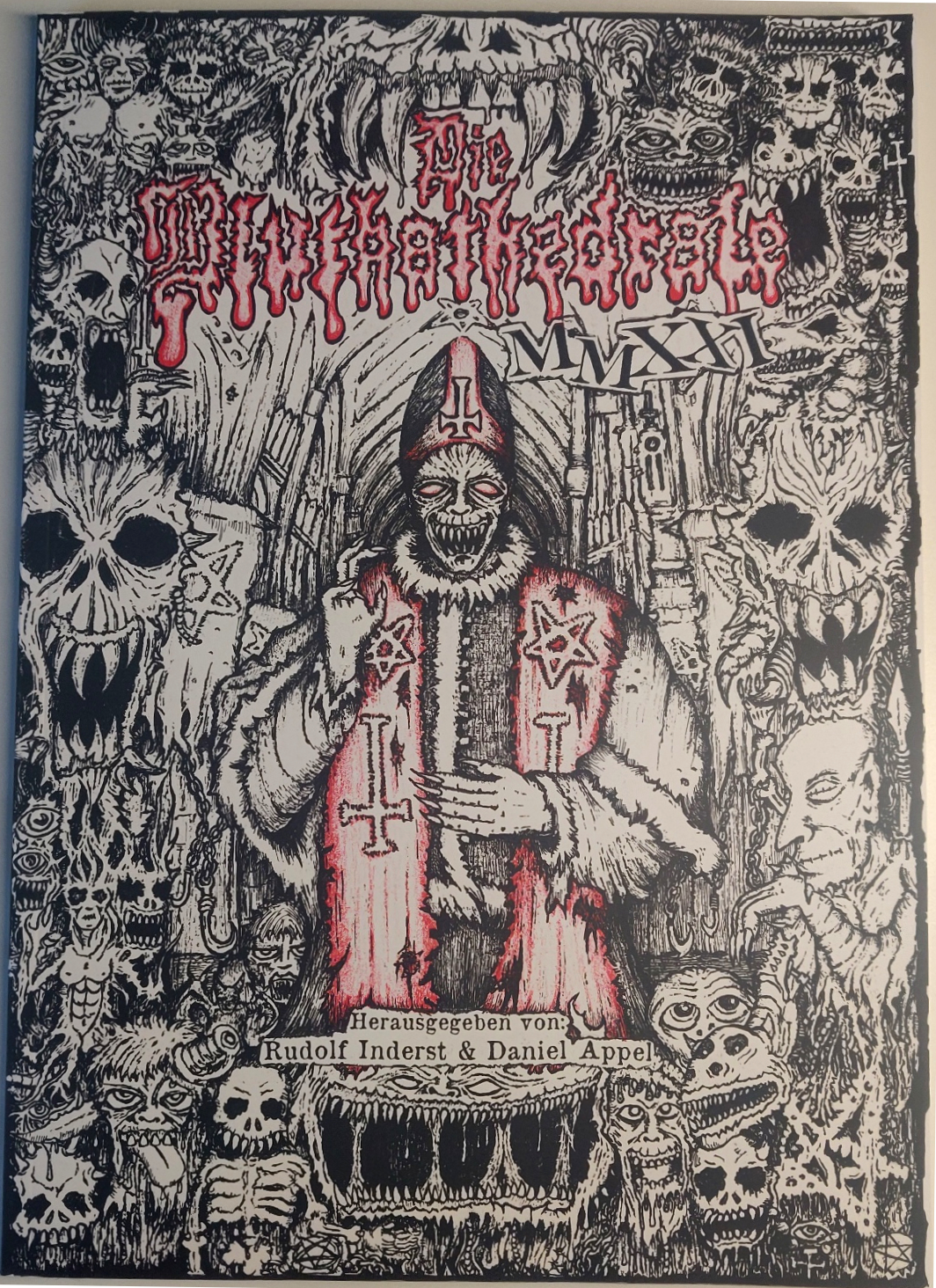 Die Blutkathedrale MMXXI