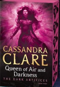 Queen of Air and Darkness