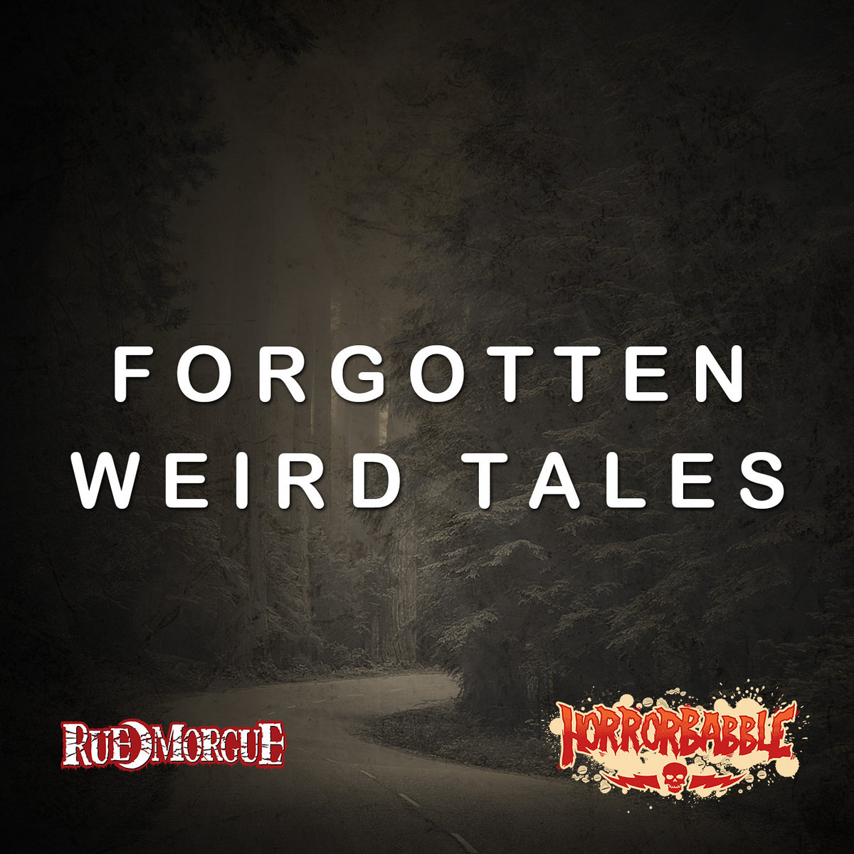 Forgotten Weird Tales (Audiobook)